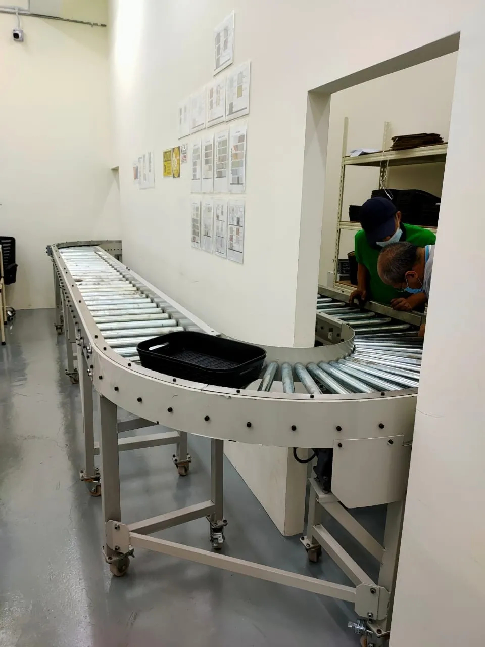 Conveyor Roller