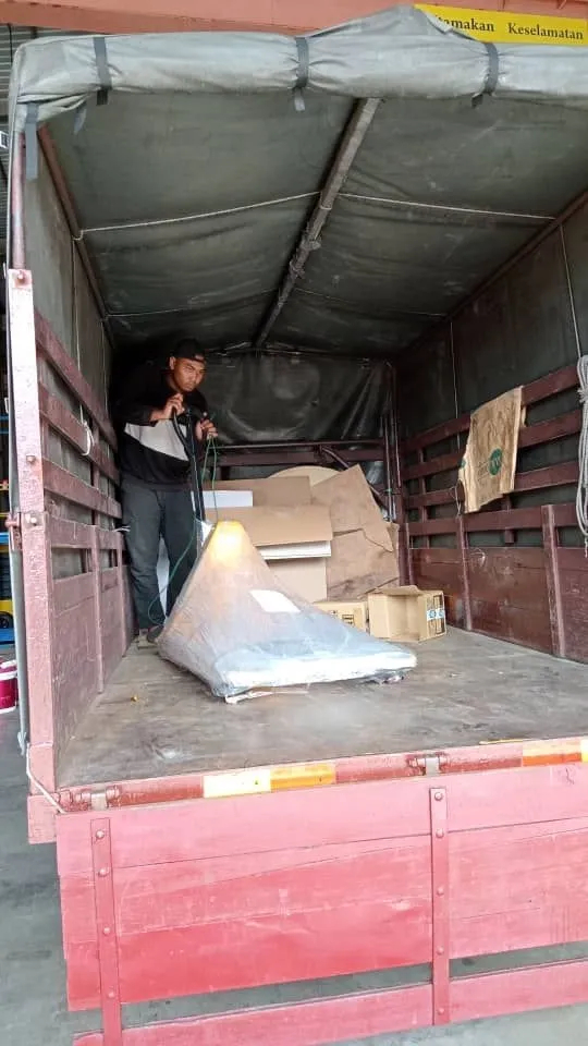 Delivery To Customer