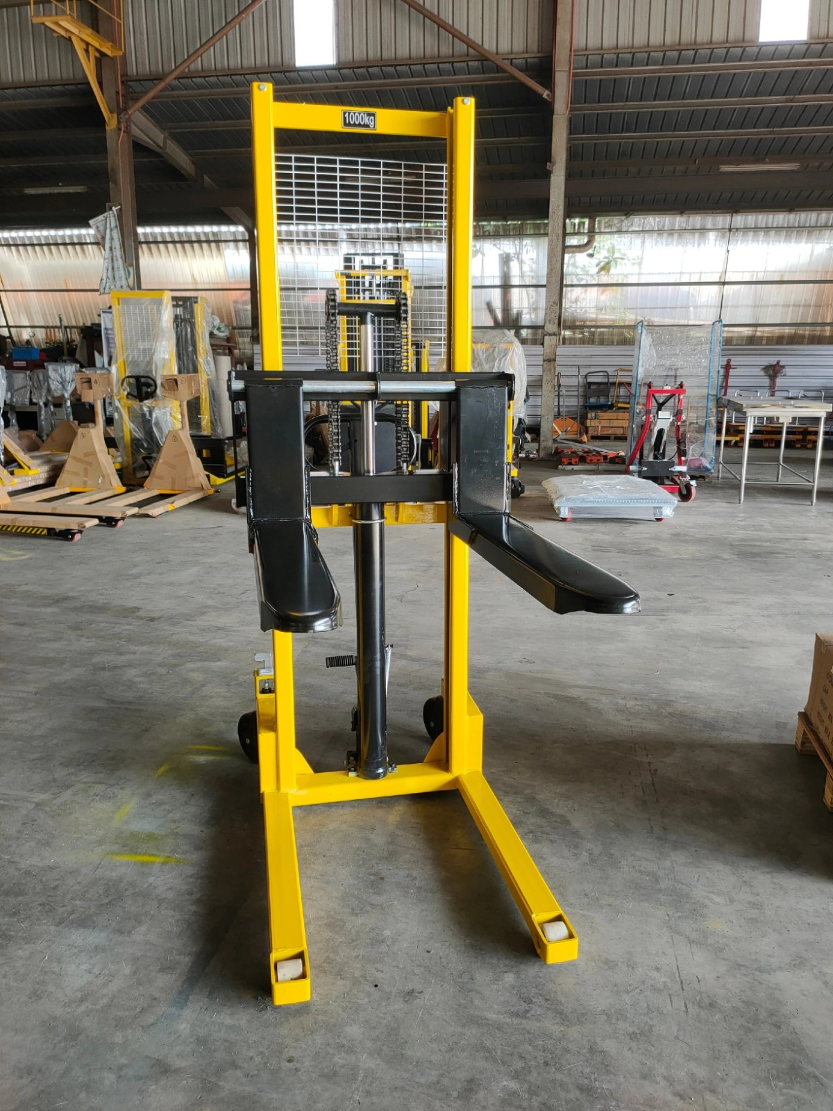 Hand Stacker [CTY-E Series]