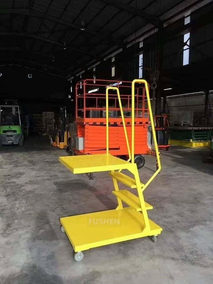 Rolling Ladder