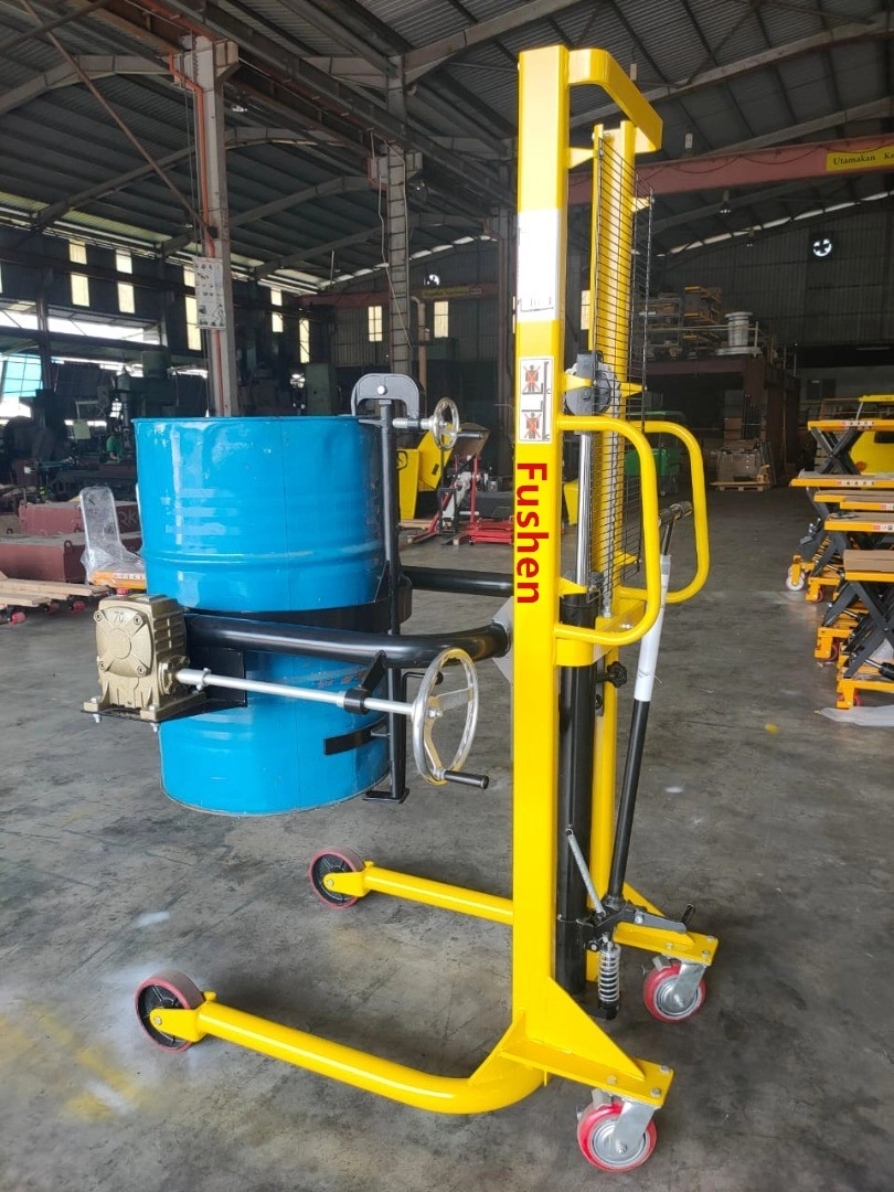 Tilting Barrel Fork Lift [COT]