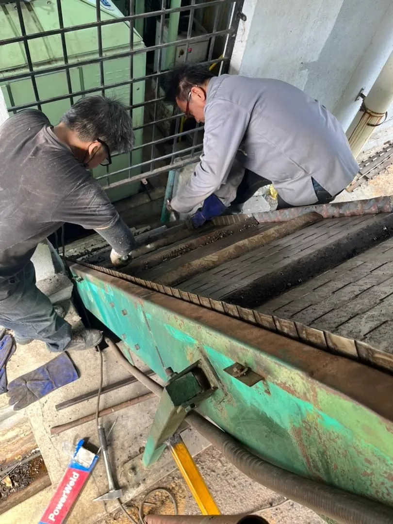 Conveyor Maintenance & Repair