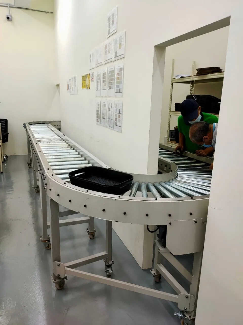 Conveyor Roller