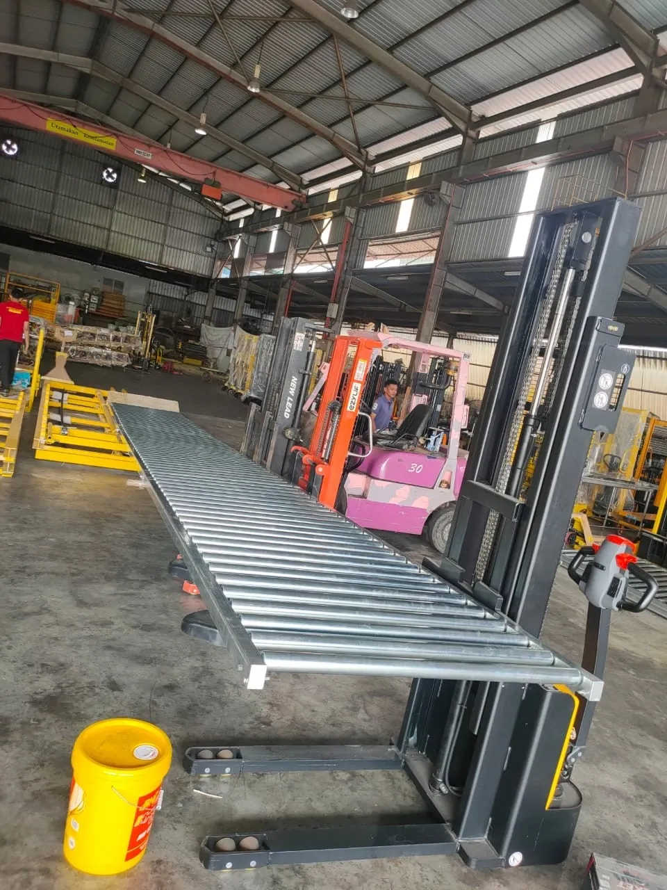 Conveyor Roller Manual