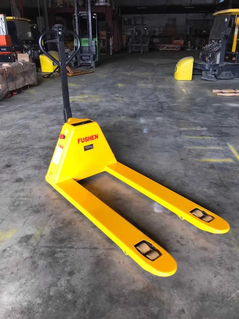 Electric Pallet Truck