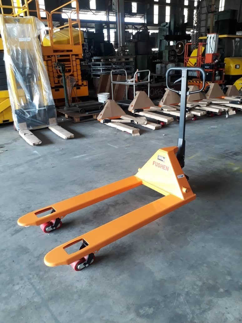 Hand Pallet Truck [AC Series]