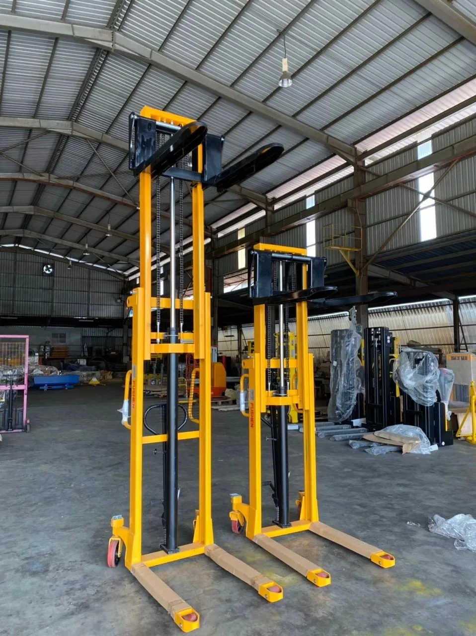 Hand Stacker [CTY-D Series]
