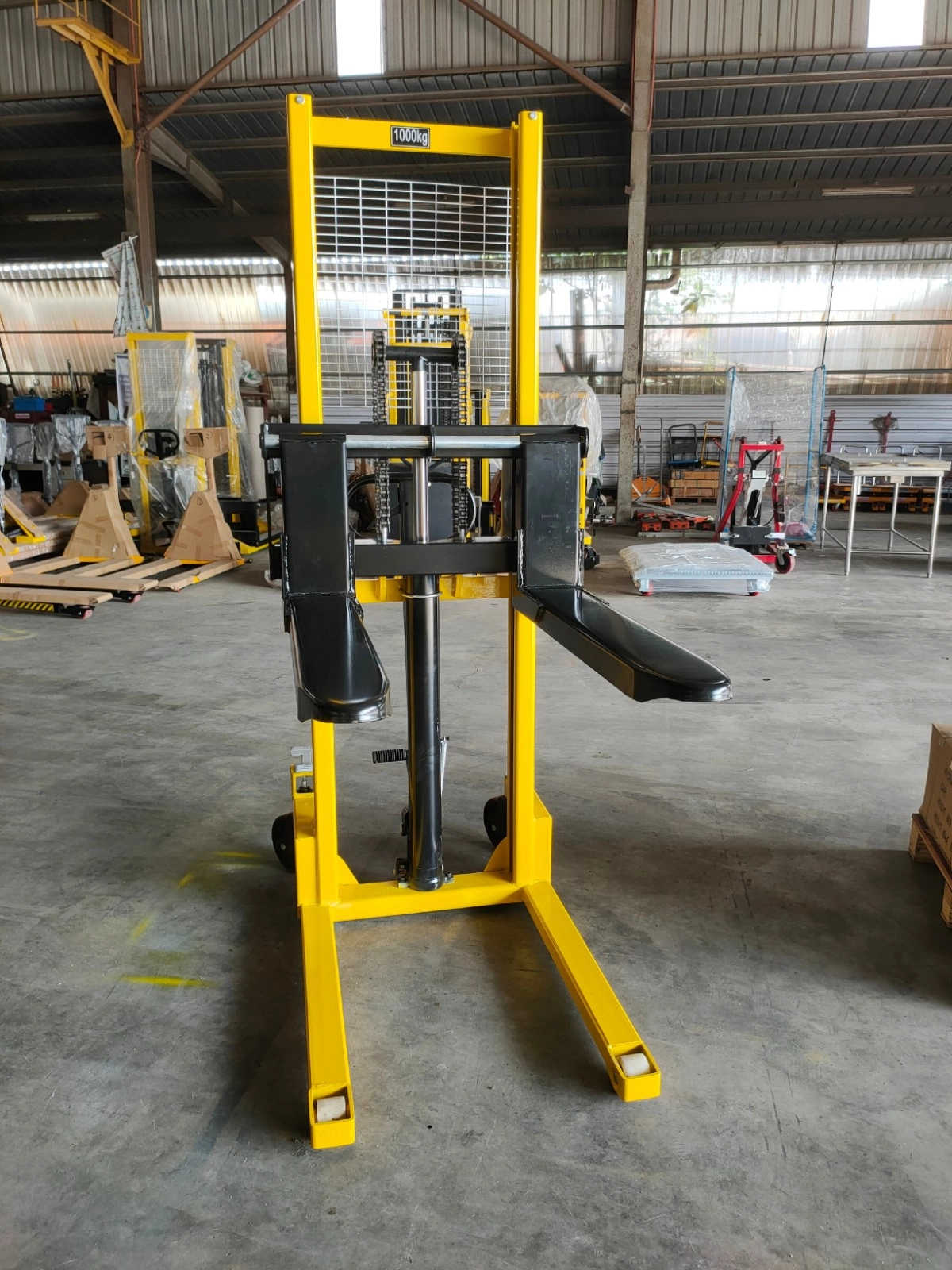 Hand Stacker [CTY-E Series]