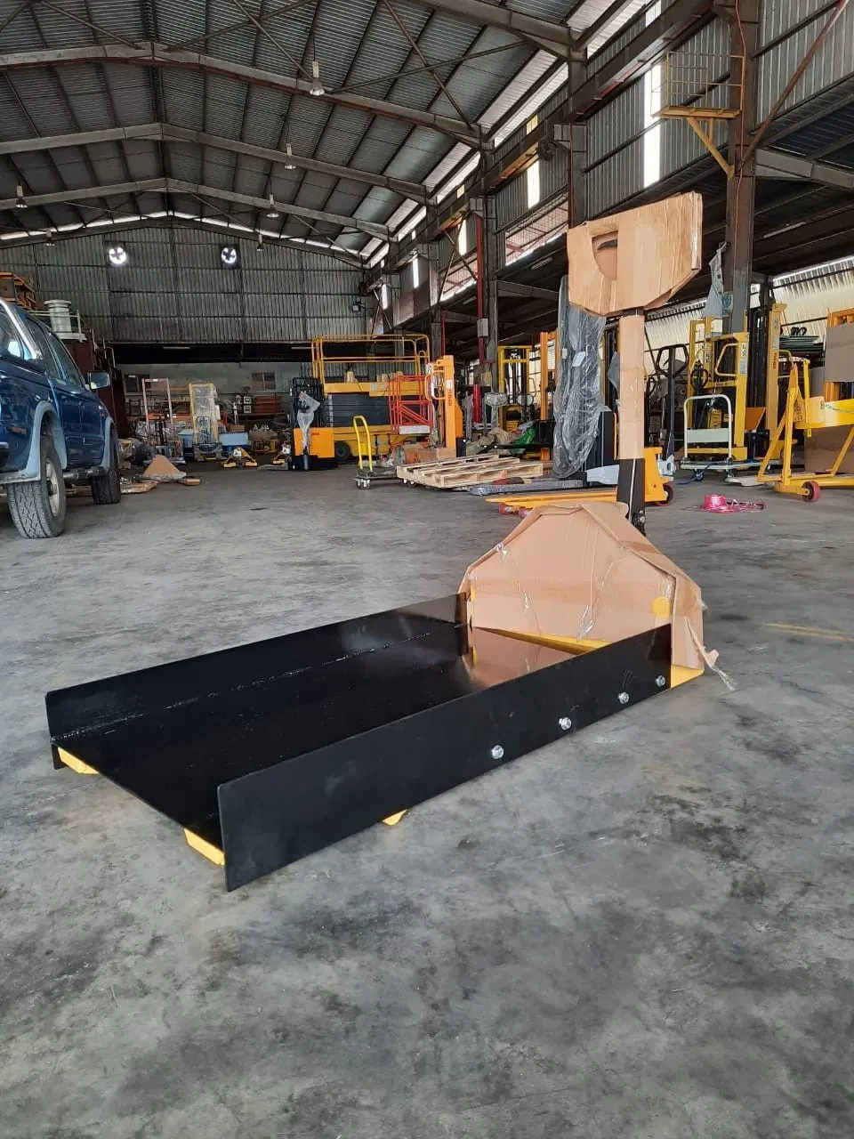 Heavy Duty Hand Pallet Truck [CBY5.0T]