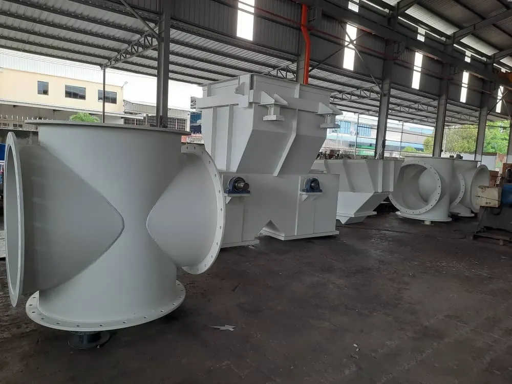 Lime Kiln Parts
