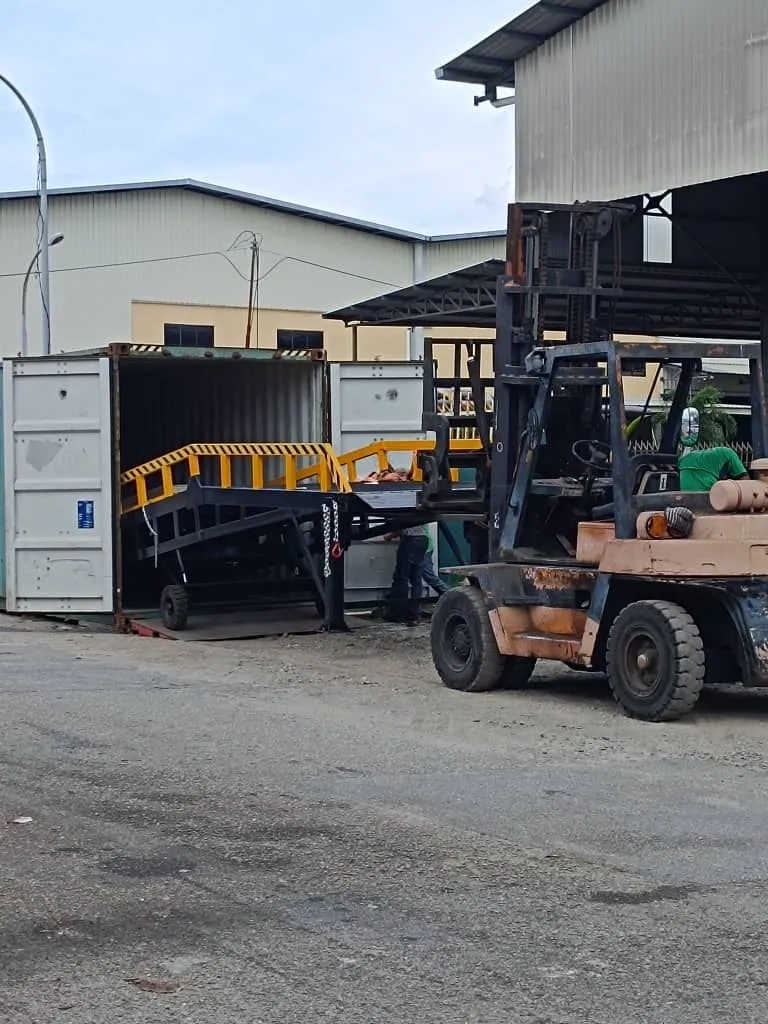 New Stock Arrive At FuShen