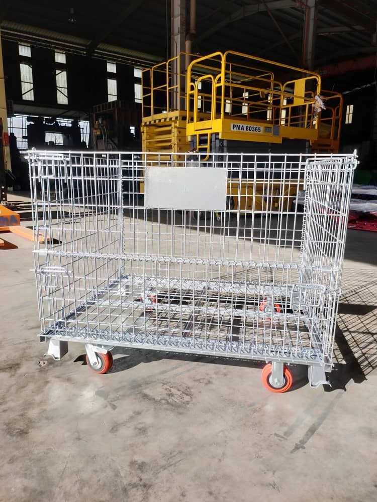 Pallet Mesh