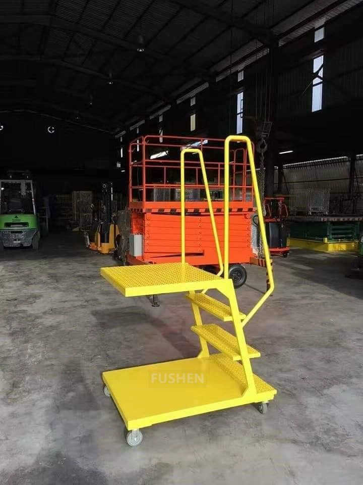 Rolling Ladder