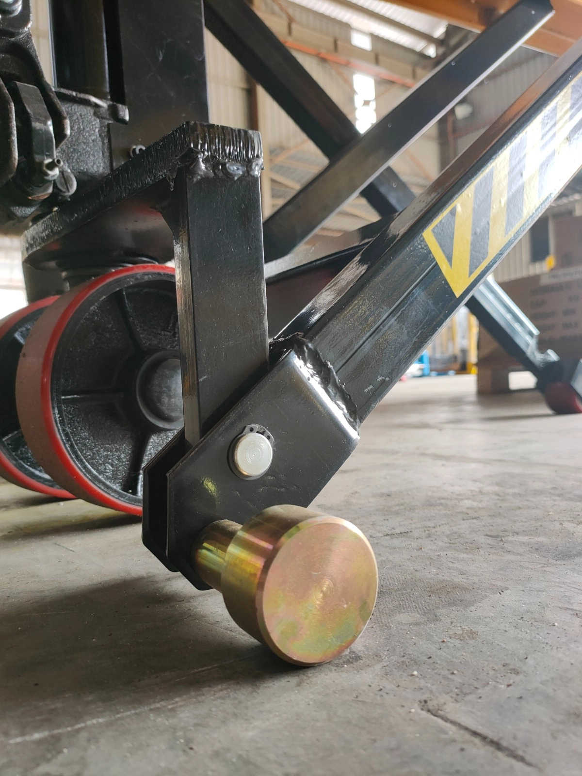 Scissor Lift Pallet Truck [HL Series]