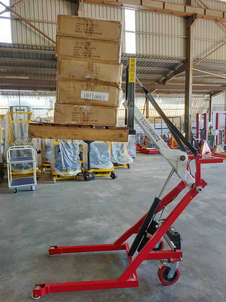 Smart Forklift