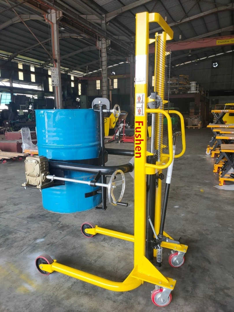 Tilting Barrel Fork Lift [COT]