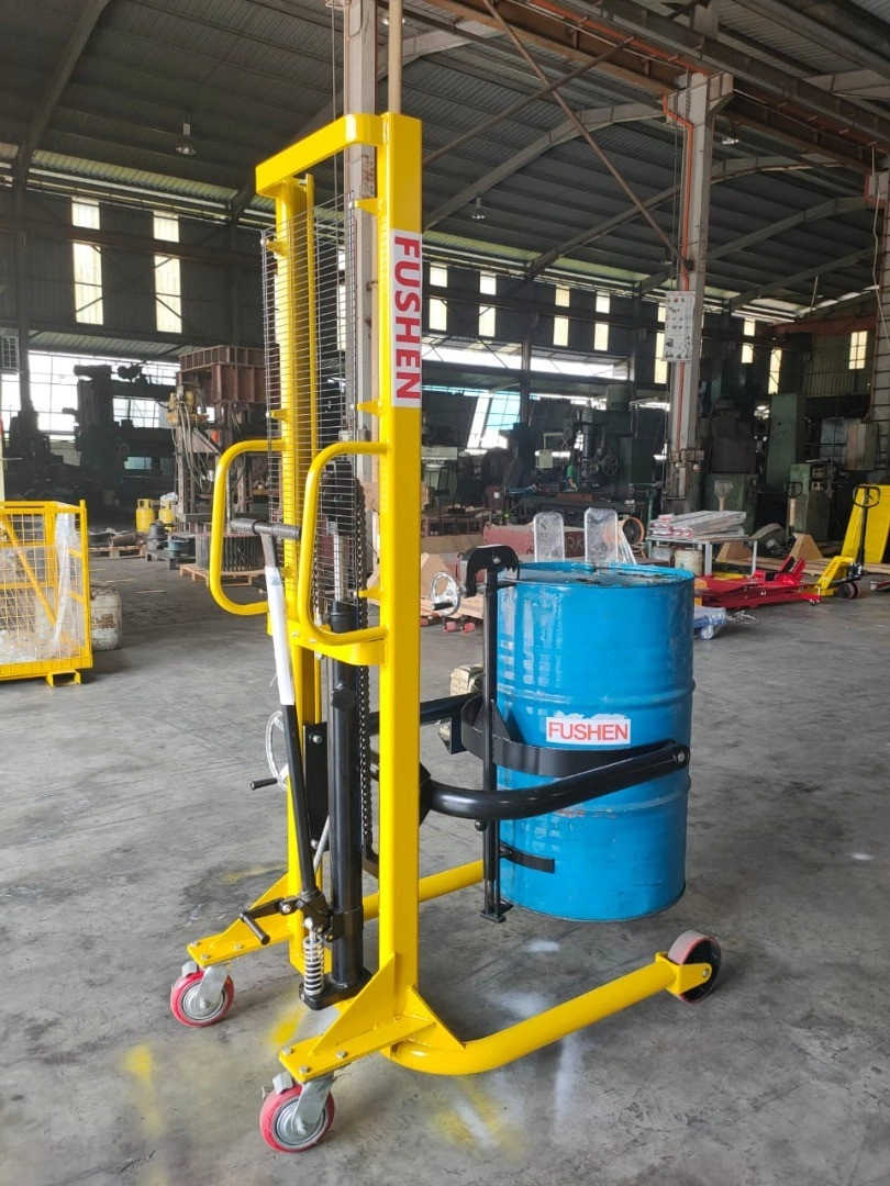 Tilting Barrel Fork Lift [COT]
