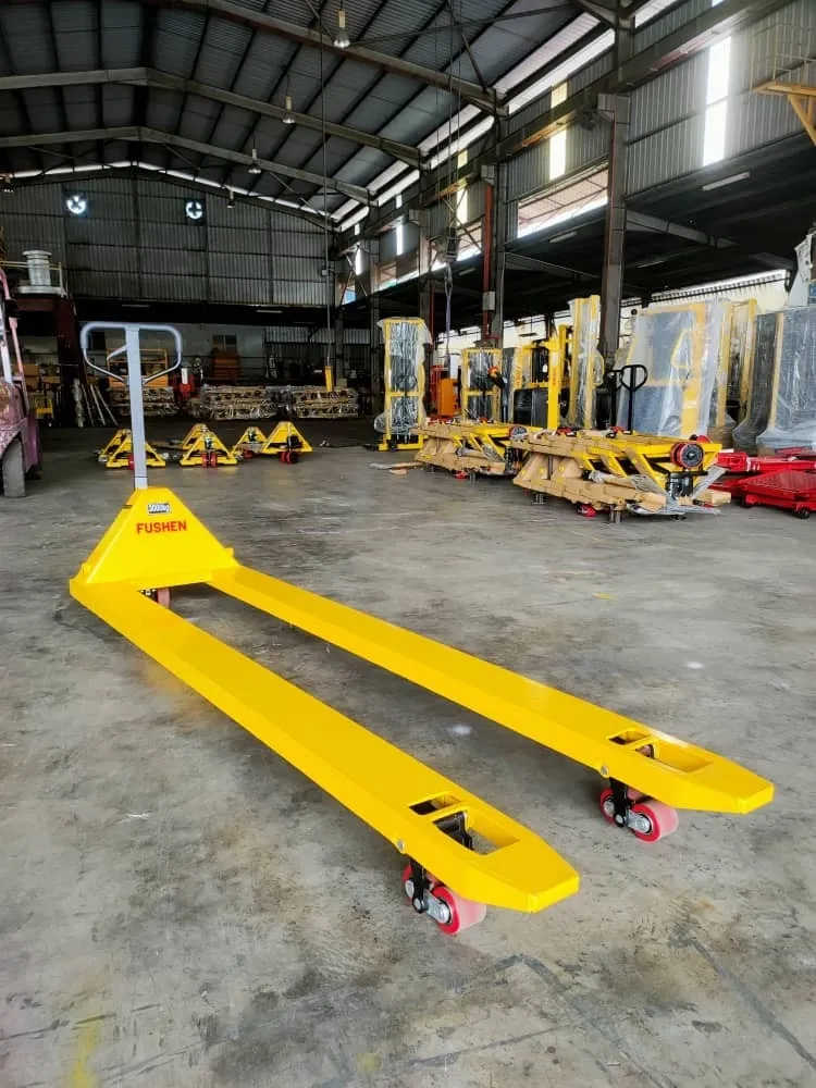 Variety Pallet Truck Series