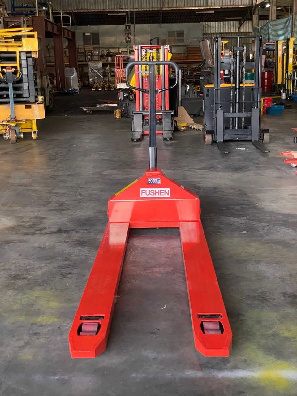 Variety Pallet Truck Series