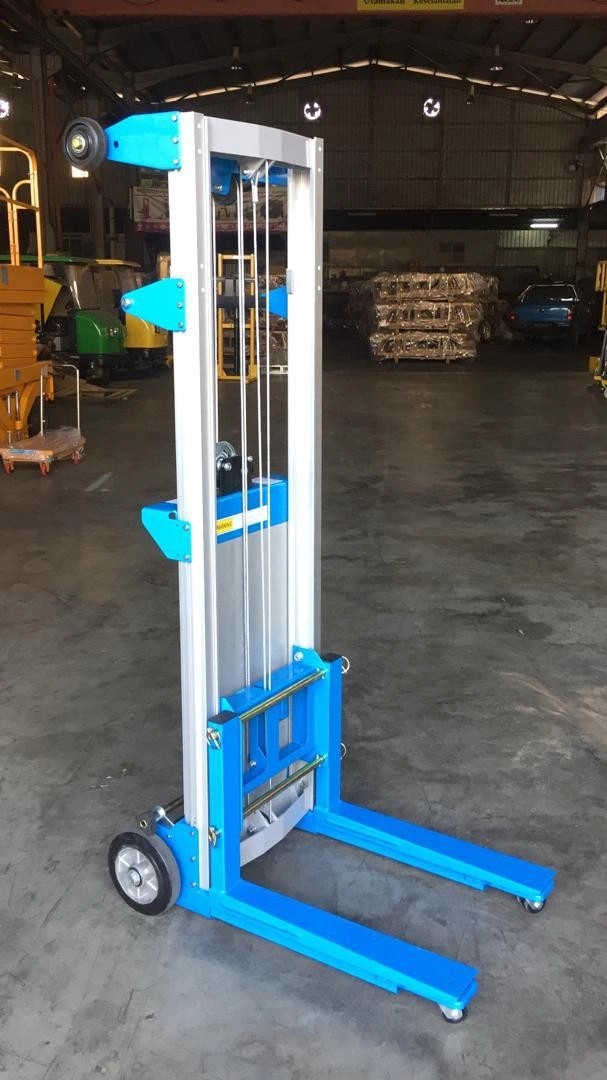 Winch Stacker