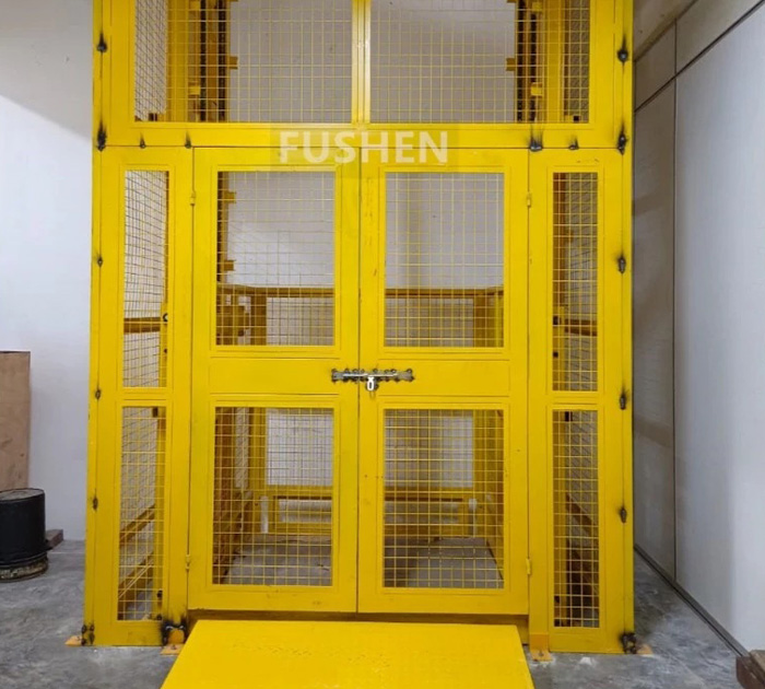 Guide Rail Lift