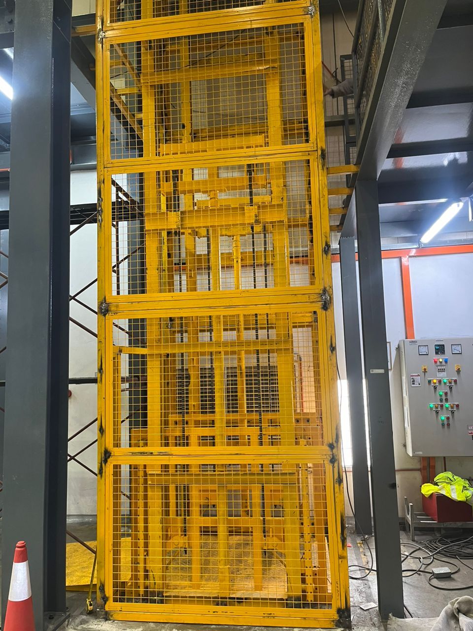Elevator Guide Rail  supplier in Selangor and Kuala Lumpur