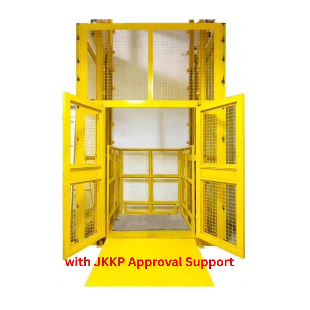GUIDE RAIL LIFT