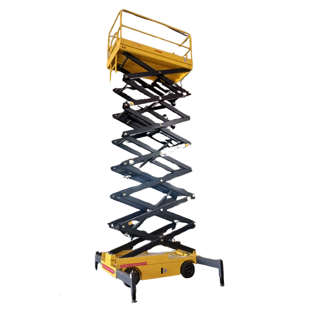 Trusted Self Propelled Scissor Lift Supplier Penang (PG) Malaysia