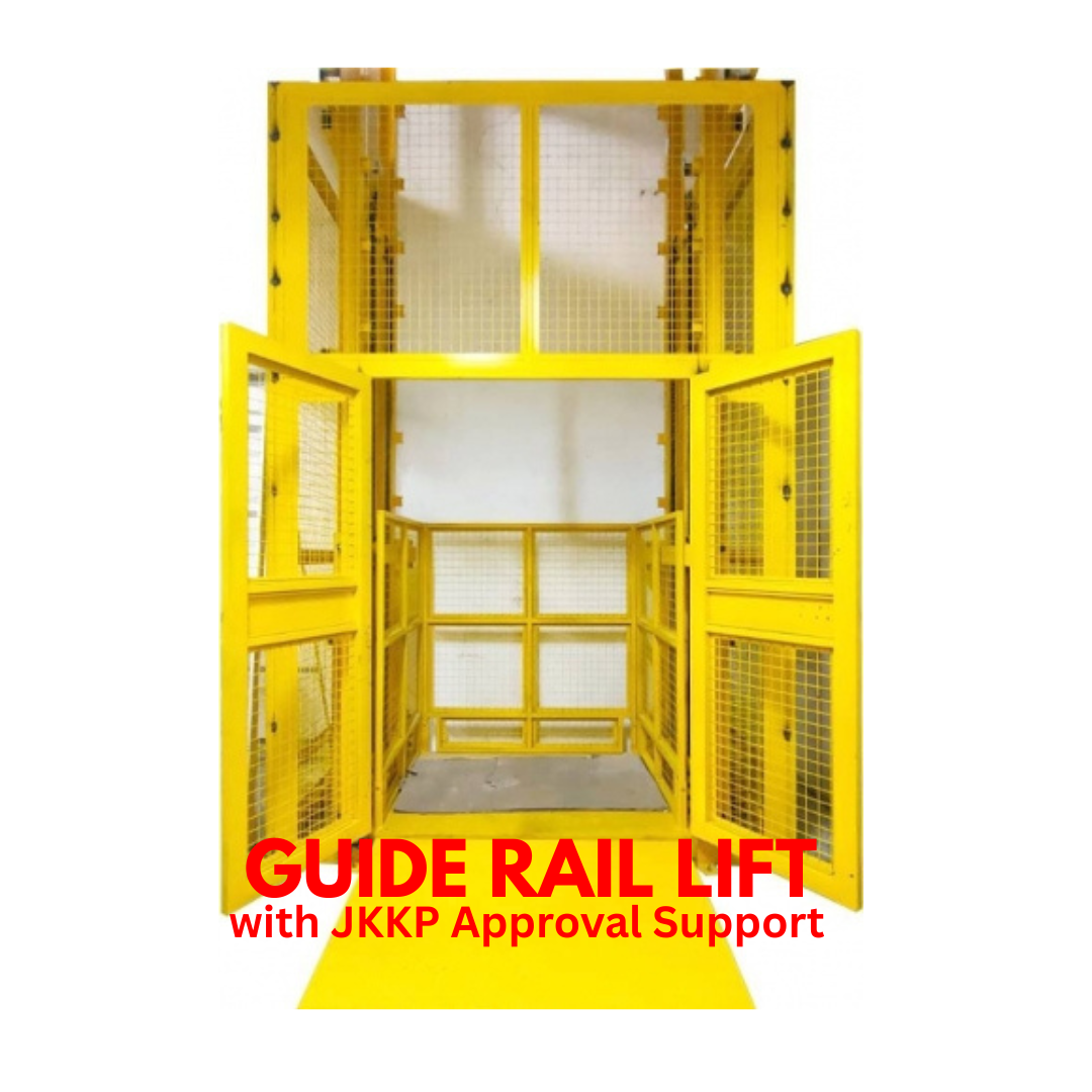 Elevator Guide Rail supplier in Johor